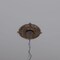 Ekena Millwork Attica PVC Medallion (Canopies up to 4 1/8"), 10"OD x 3 1/2"ID x 3/4"P, Metallic Mystic Brown CMP10ATAMB - alternate 8